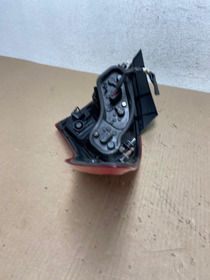2012-2019 Nissan Versa Sedan Left Driver LH Side Tail Light AE9648 LK5