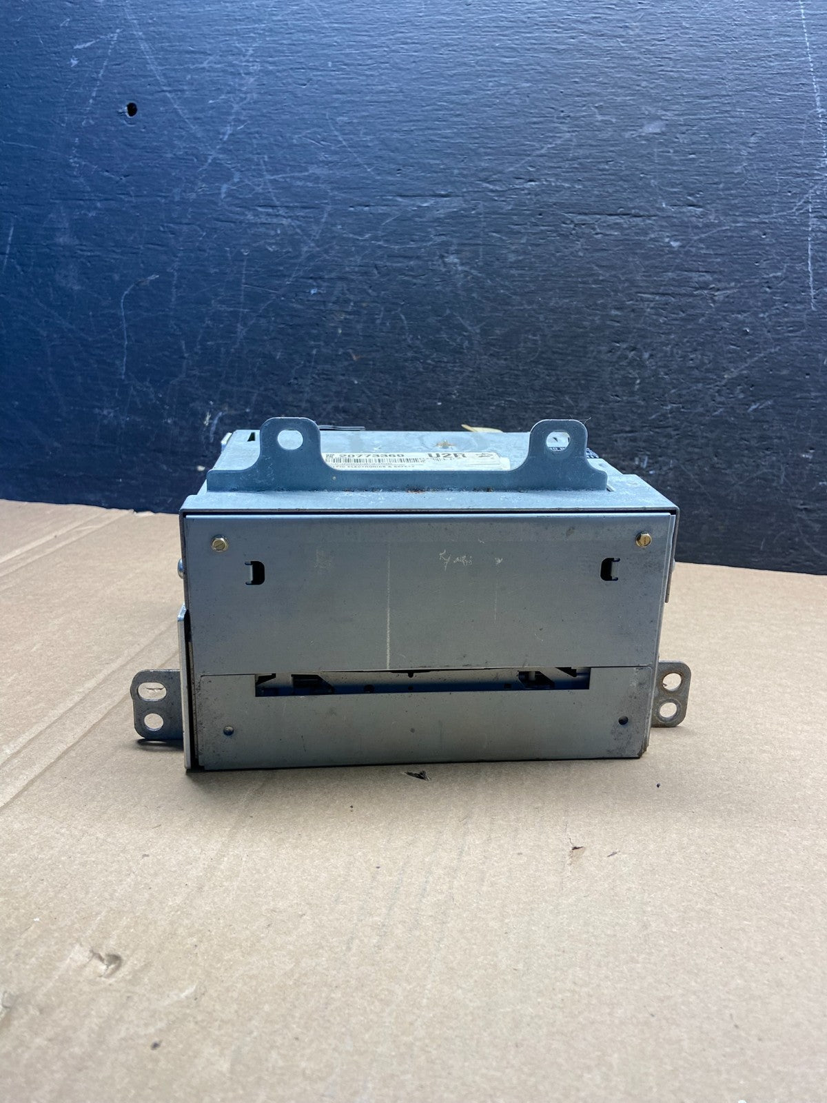 2008-2011 Cadillac CTS Am Fm Cd Player Radio Receiver ae2267 DG0
