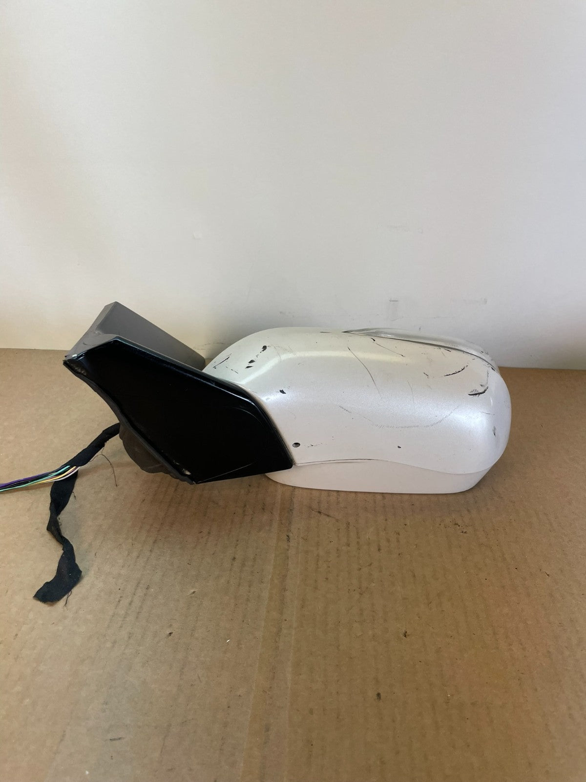 2007 2008 2009 Acura MDX Left Driver LH Side View Power Door Mirror AF5491 DW3