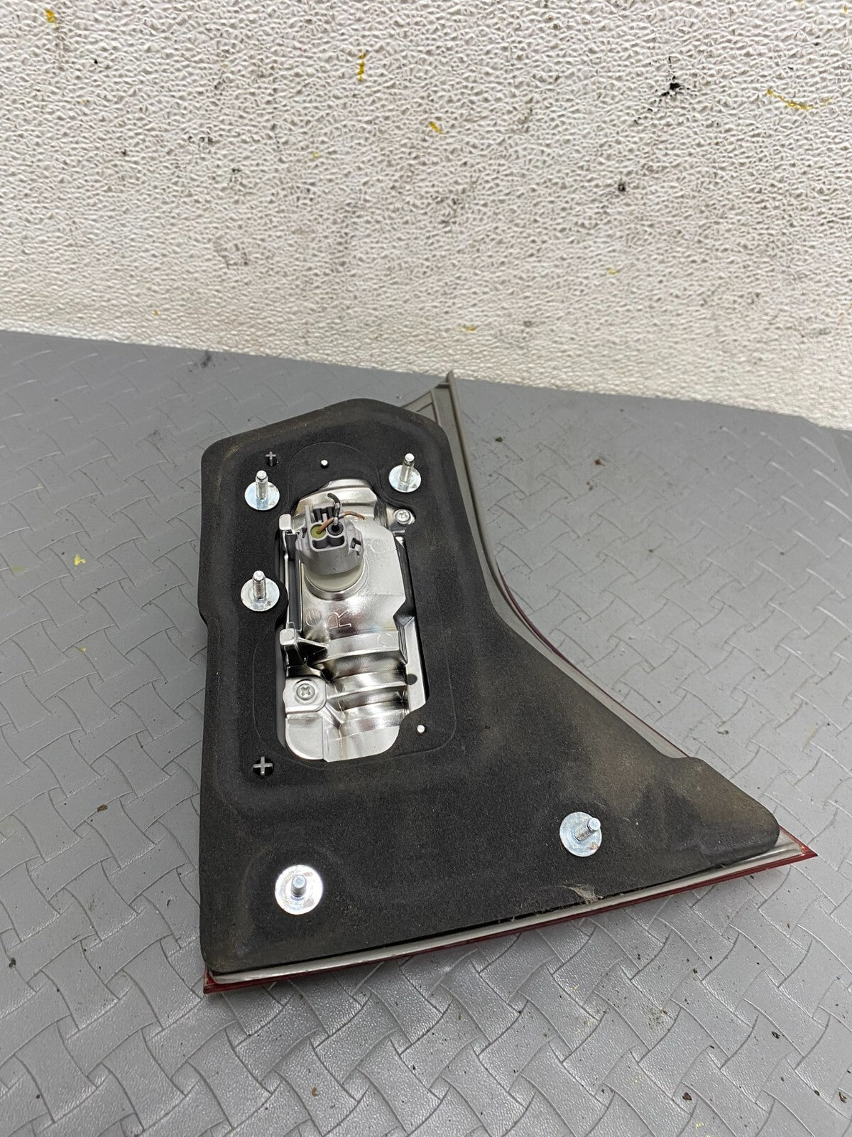 2007 2008 2009 Acura Mdx Right Passenger Rh Side Inner Tail Light Oem A3319 DG15
