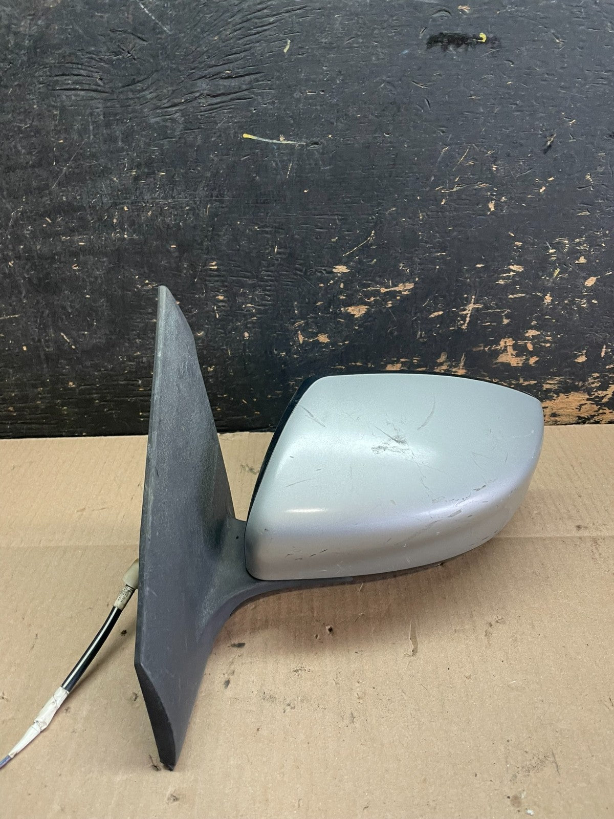 2013 to 2019 Nissan Sentra Left Driver Side Door View Mirror Z8470 MS0