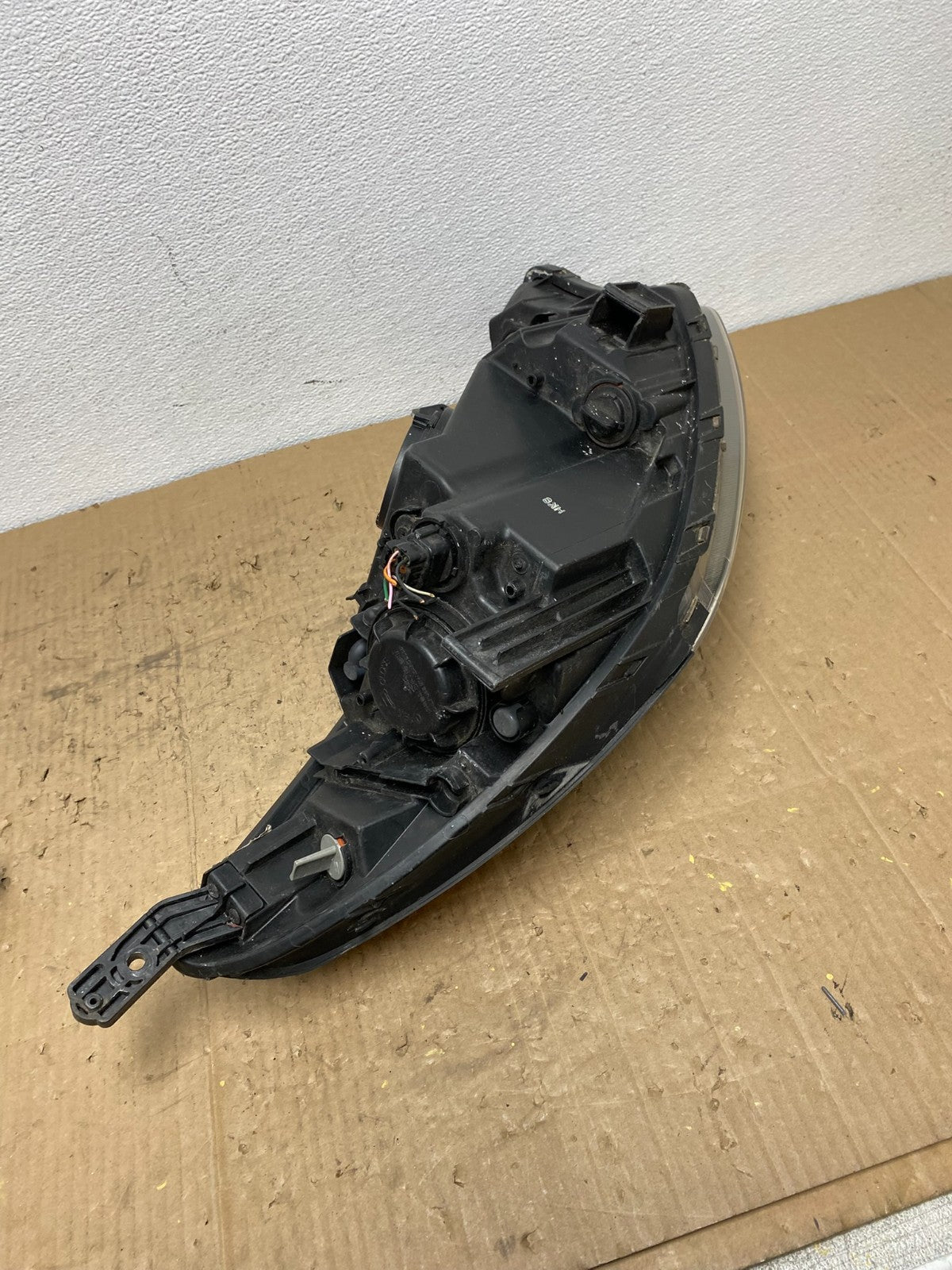 2012 to 2017 Kia Rio Hatchback Left Driver LH Halogen Headlight AC0142 DW5