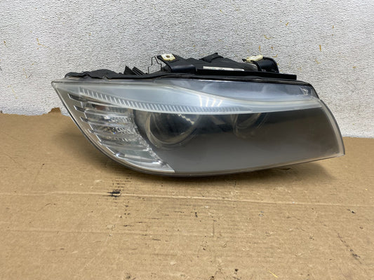 2009-2011 BMW 3 Series 328i 4/D Sedan Headlight Halogen Right Passenger AH80840