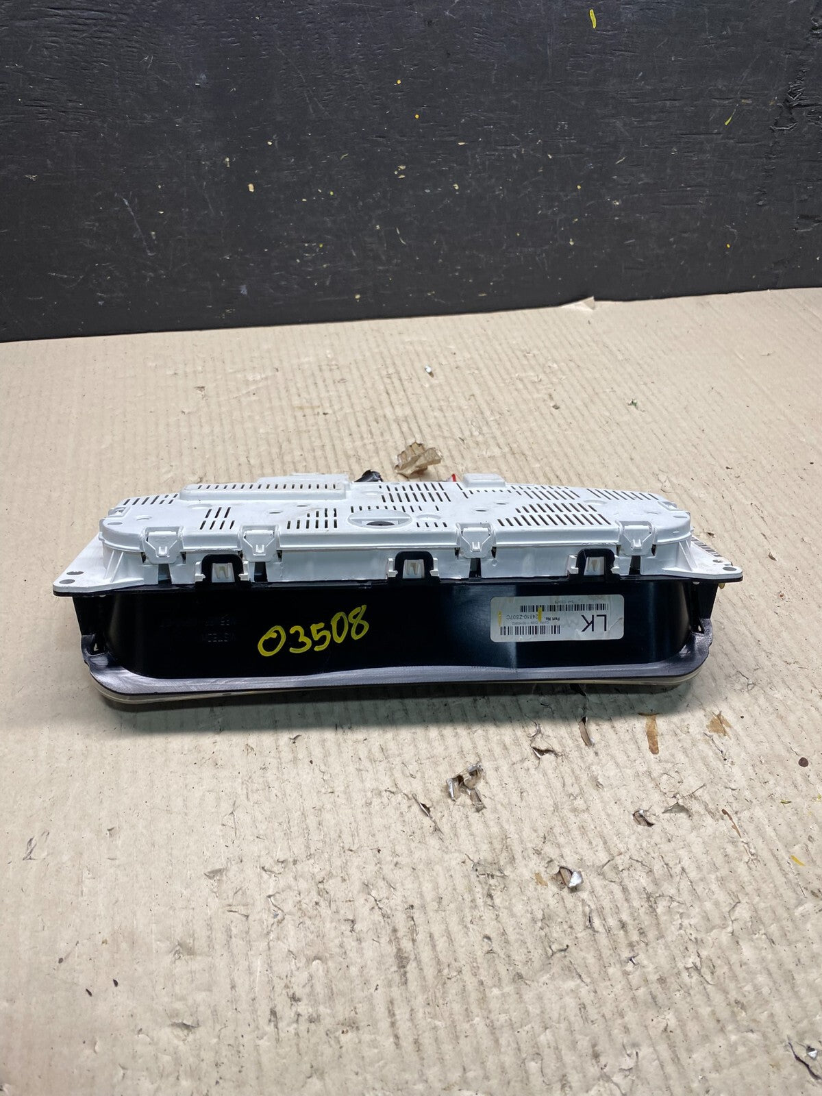 2008 2009 Nissan Pathfinder Speedometer Cluster Gauge O3508 PS5