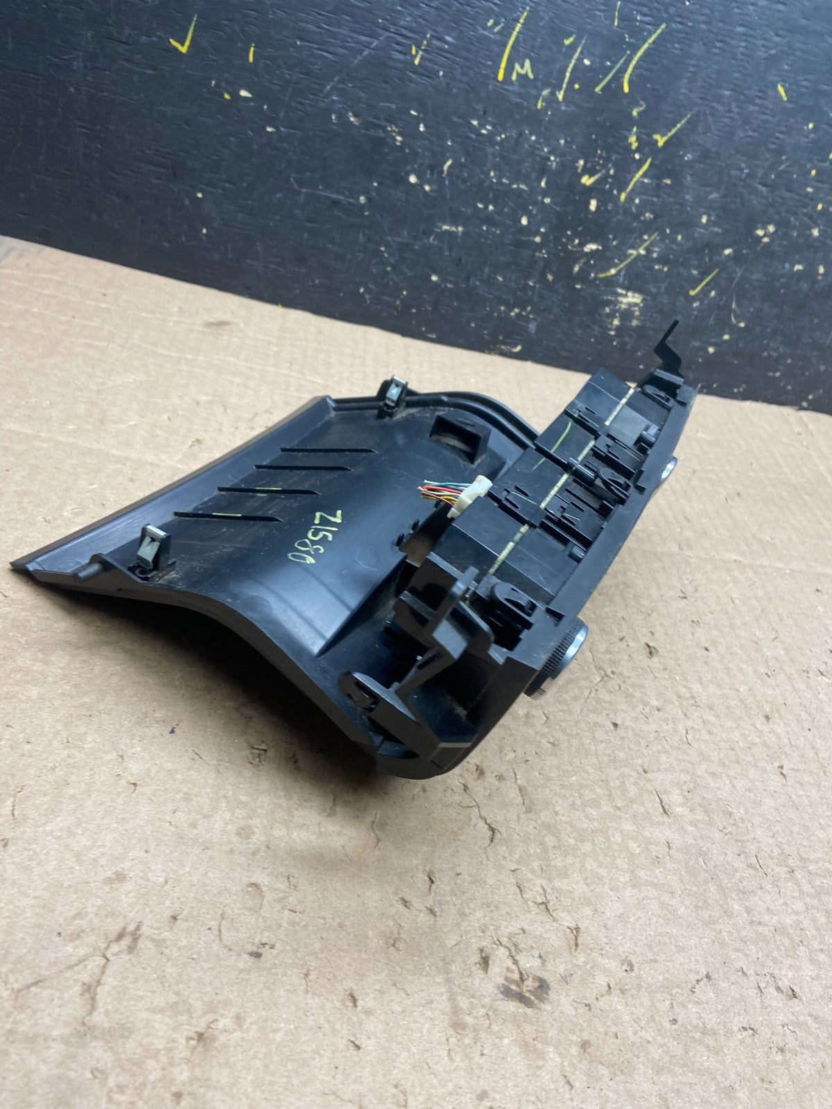 2013 2014 2015 Nissan Altima A/C Temperature Climate Control Z1580 DG1