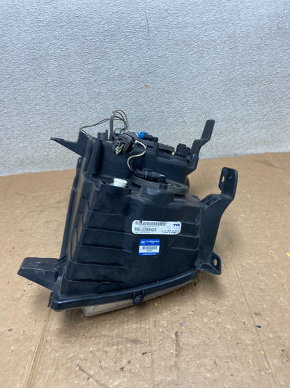 2008-2010 Jeep Grand Cherokee Left LH Driver Side Halogen Headlight AA2593 GD5