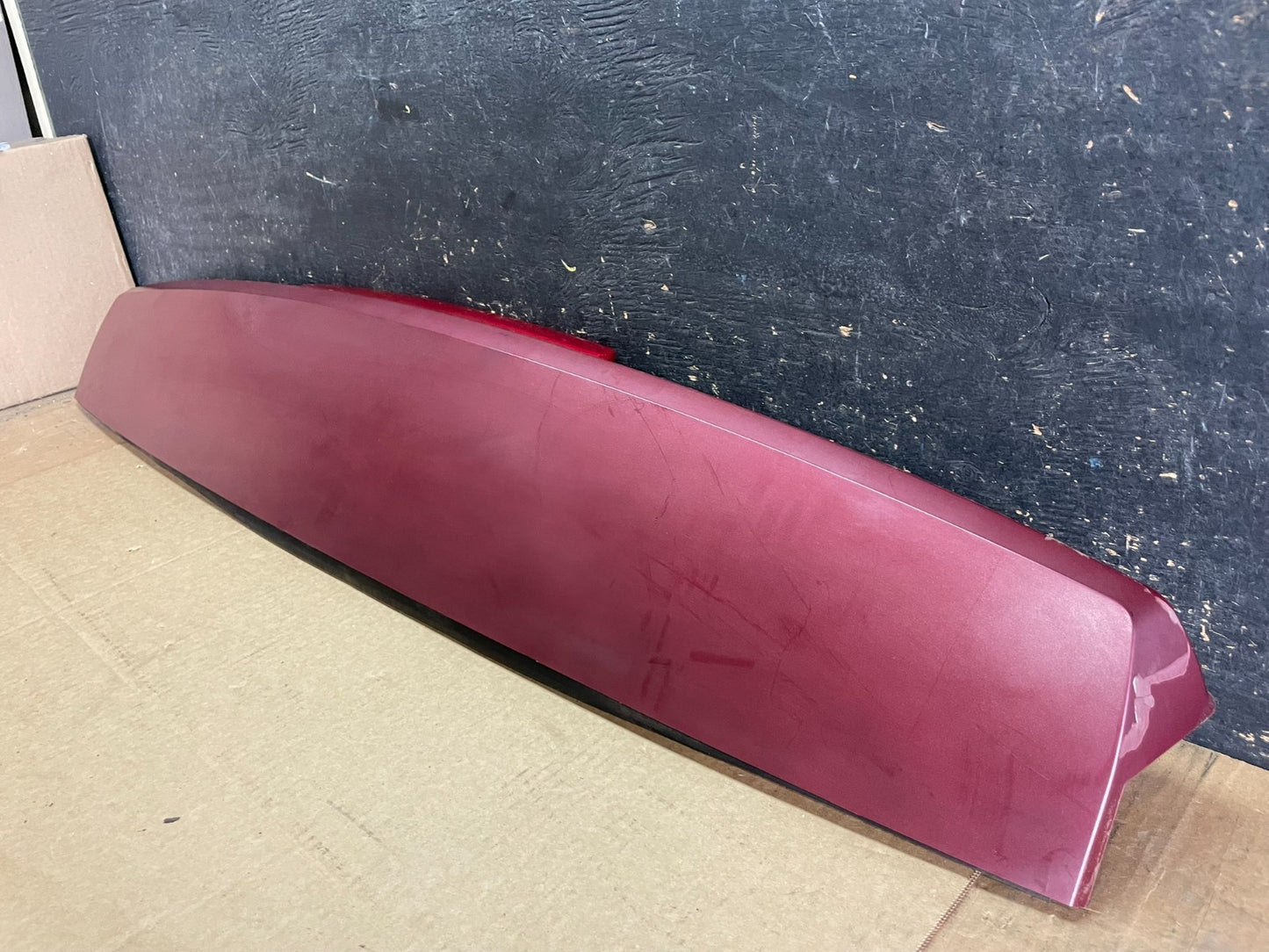 2007-2014 Chevrolet Tahoe Suburban Yukon Spoiler Wing 3rd Brake Light AA89481