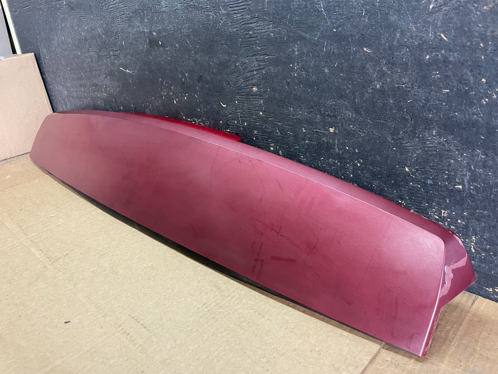 2007-2014 Chevrolet Tahoe Suburban Yukon Spoiler Wing 3rd Brake Light AA89481