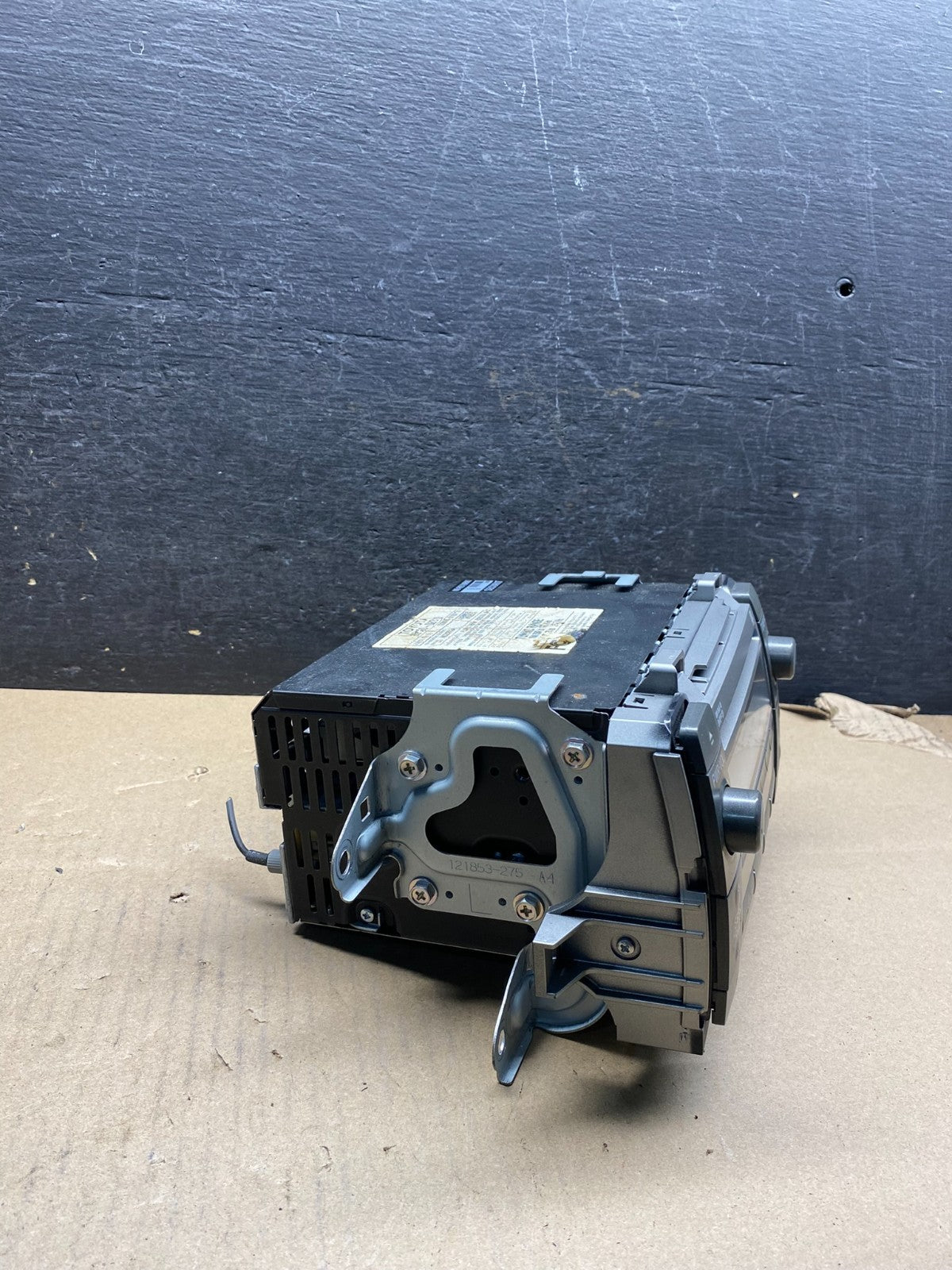 2009 to 2010 Toyota Corolla Matrix Radio AM/FM CD Player ai7383 DG2