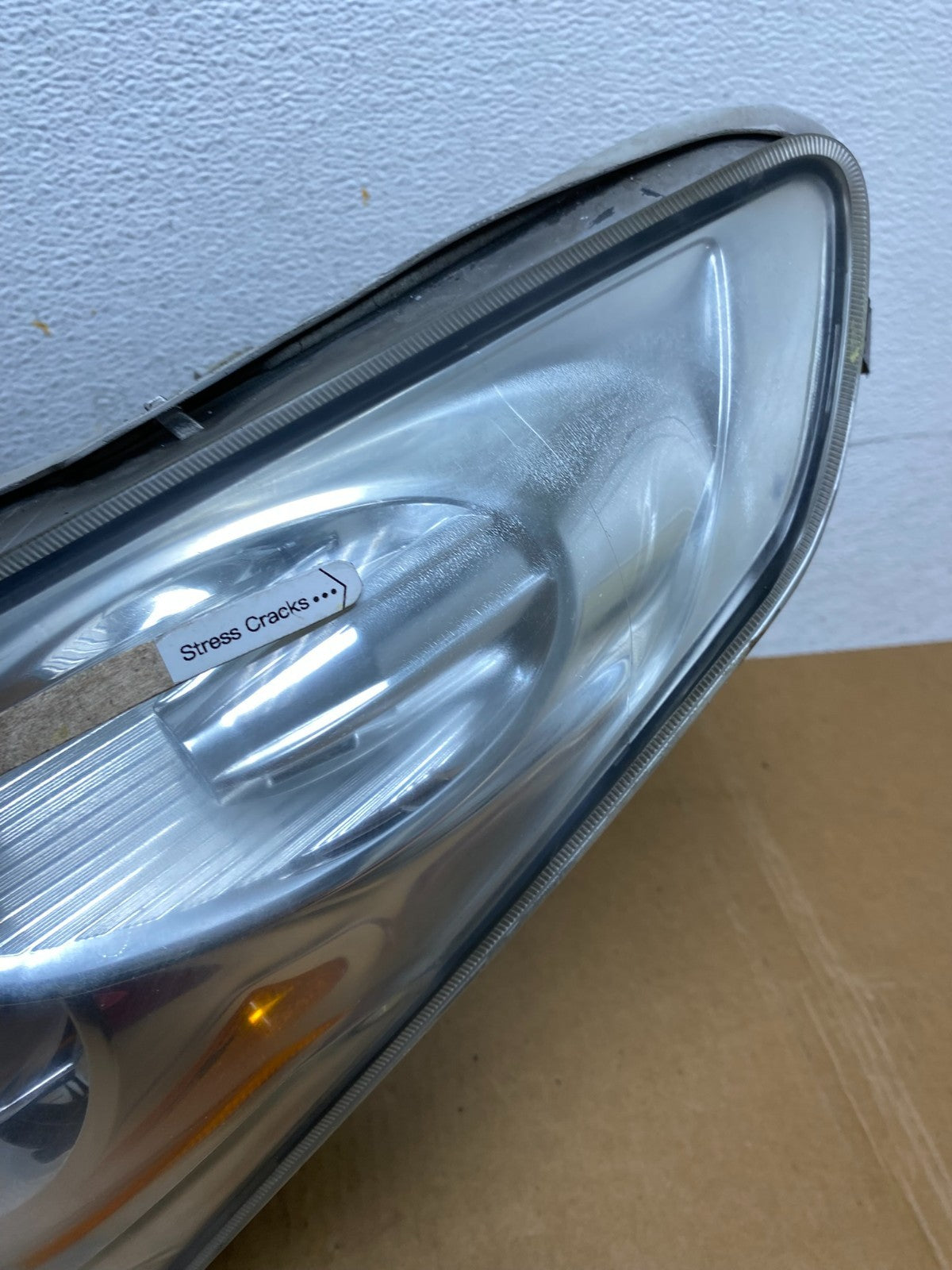 2007-2009 Infiniti G35 G37 Left Driver Hid Xenon Headlight Sedan AD9258 DW4