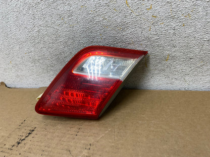 2007 2008 2009 Toyota Camry Right Passenger Rh Tail Light Inner AH8002 LK2