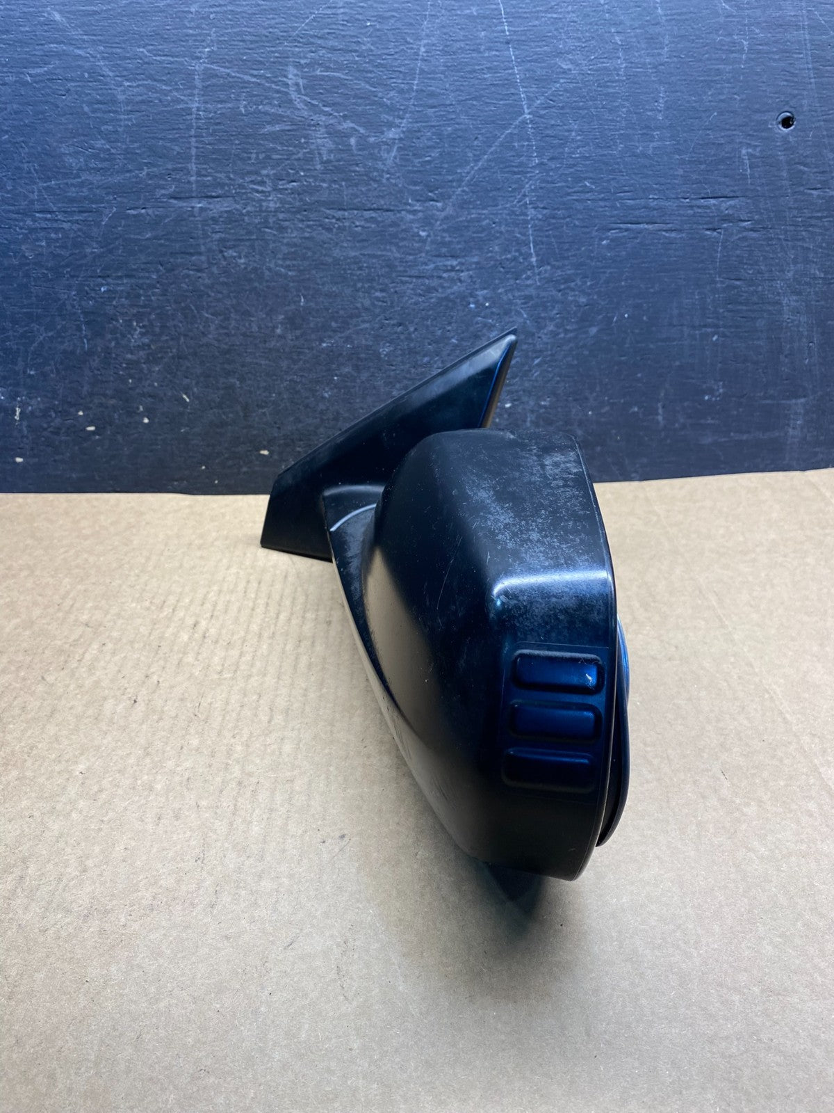 2007-2011 Honda CR-V CRV Left Driver LH Side View Door Mirror AG7190 DW9