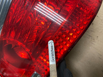 2004 - 2007 BMW 5 Series E60 Right Passenger RH Side Tail Light OEM AB5916 LK3