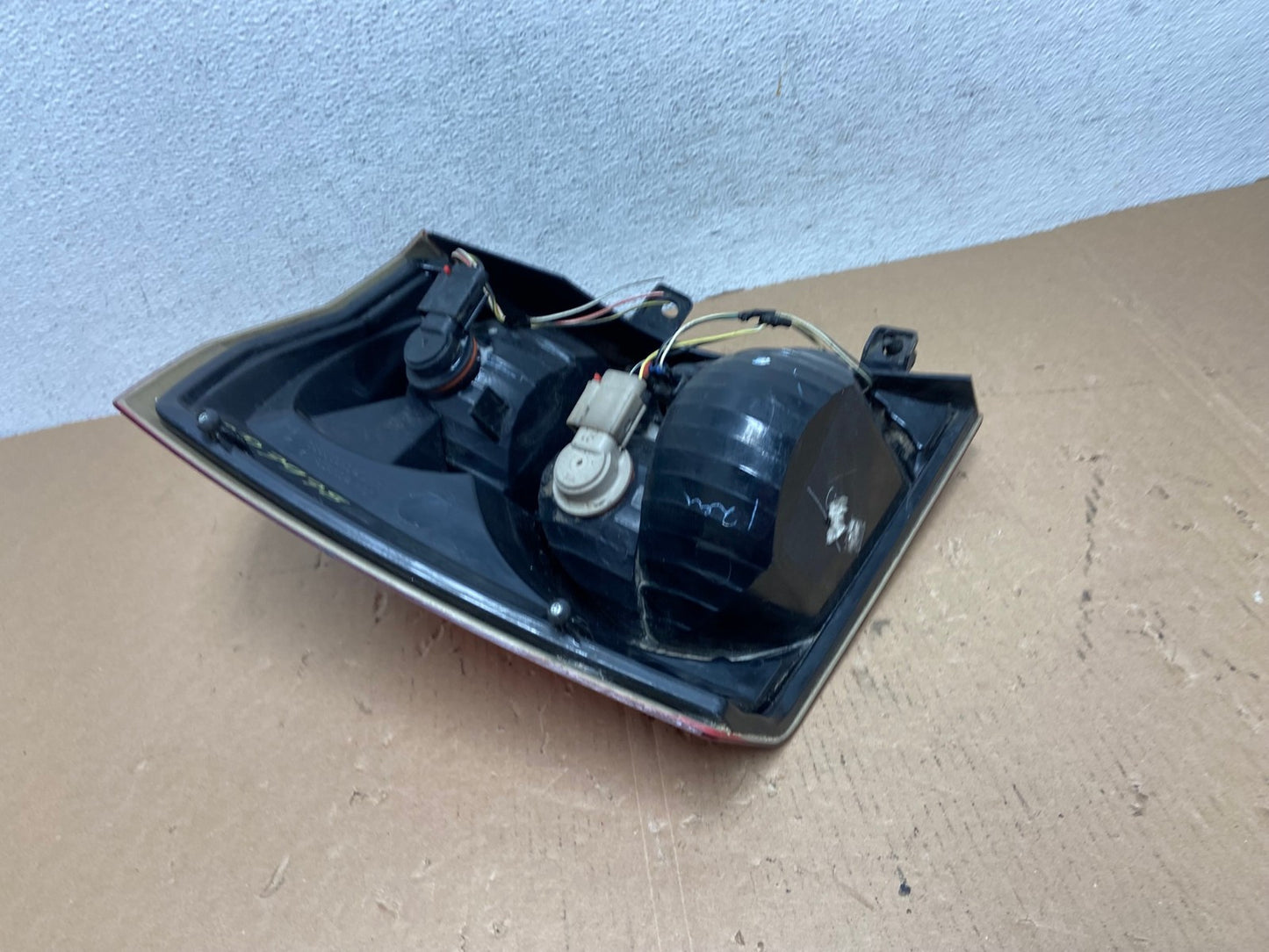 2008-2012 Dodge Caliber Tail Light Right Passenger Rh Side AD7978 LK7