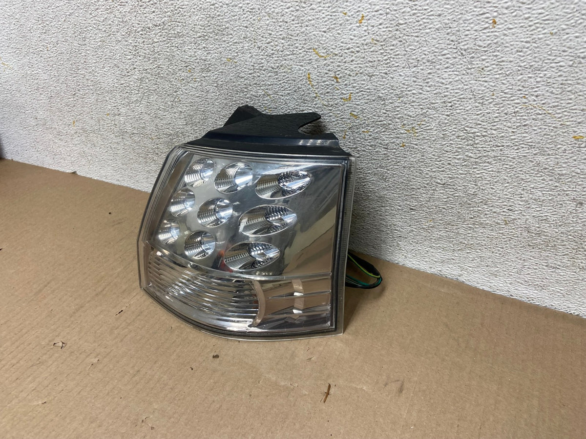 2007-2013 Mitsubishi Outlander Right Passenger Rh Side Tail Light DEPO AH5717 LK2