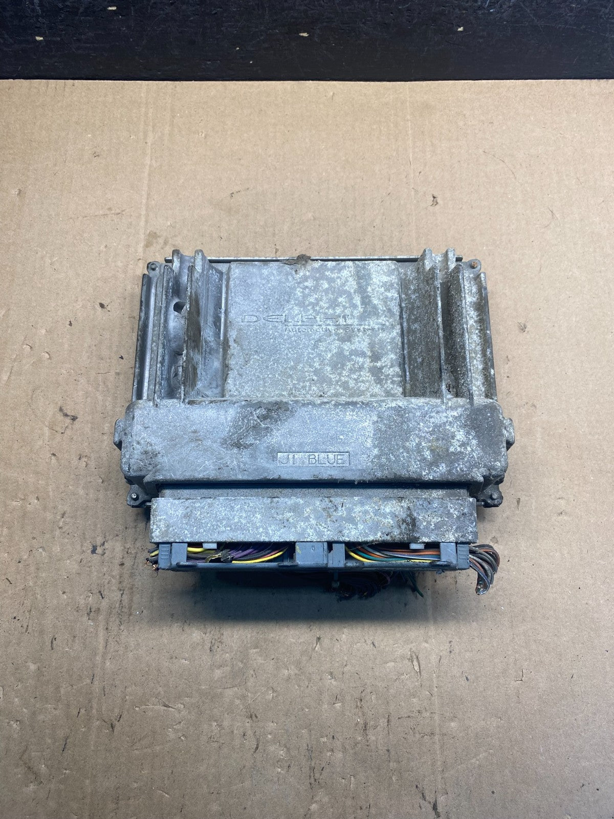 2003-2006 Chevrolet Tahoe Silverado Engine Control Unit Module ECM ECU AE7795 DW1