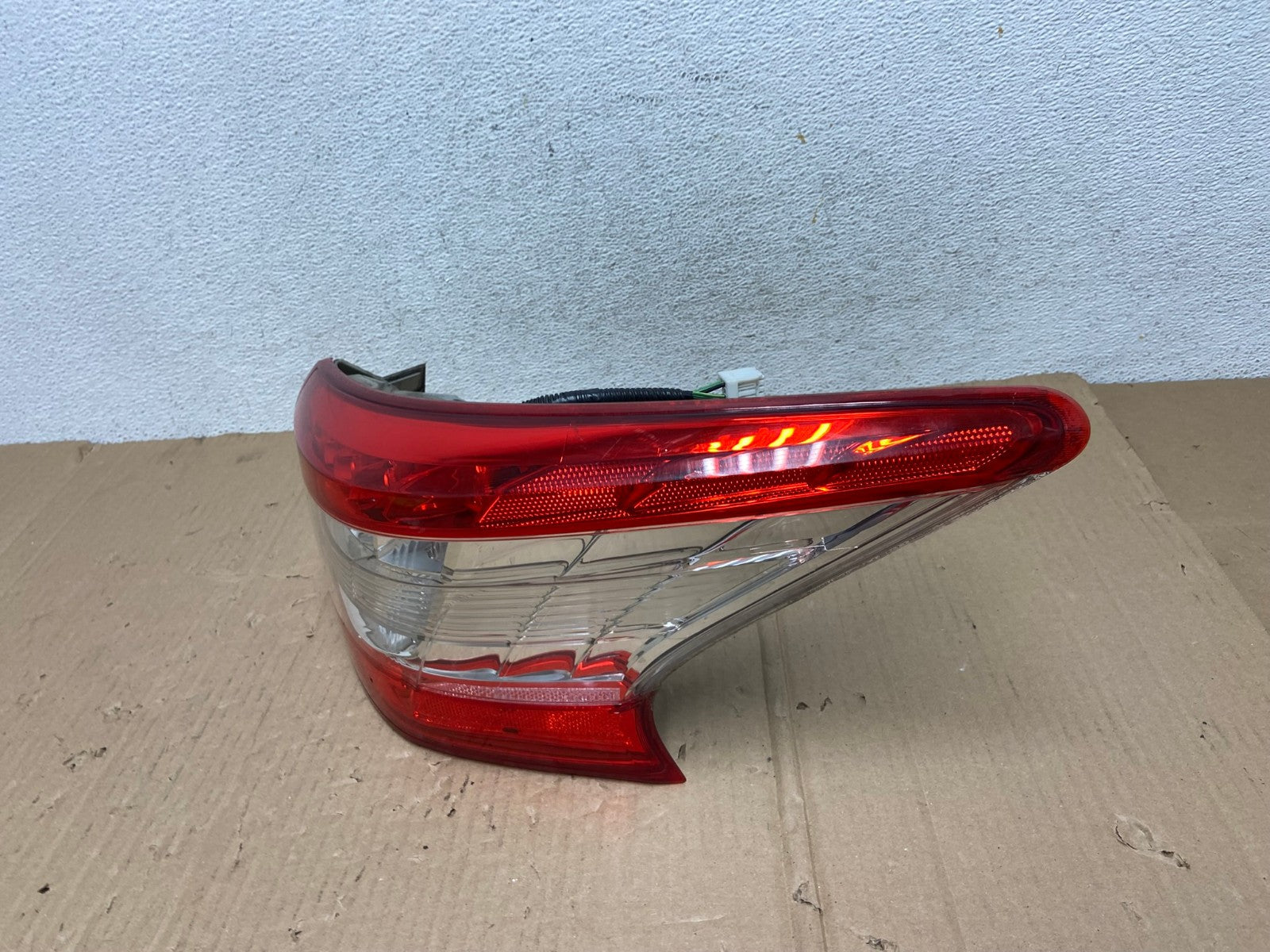 2013 2014 2015 Nissan Sentra Led Right Passenger Side Tail Light AE8972 LK1
