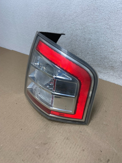 2007 to 2010 Ford Edge Tail light Right Passenger Rh Side AG5867 DW1