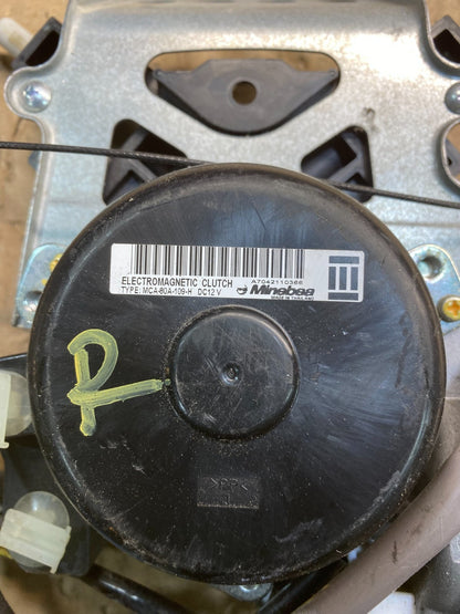 2005 - 2010 Honda Odyssey Rear Right Sliding Door Lock Actuator Motor ac0792 DG4