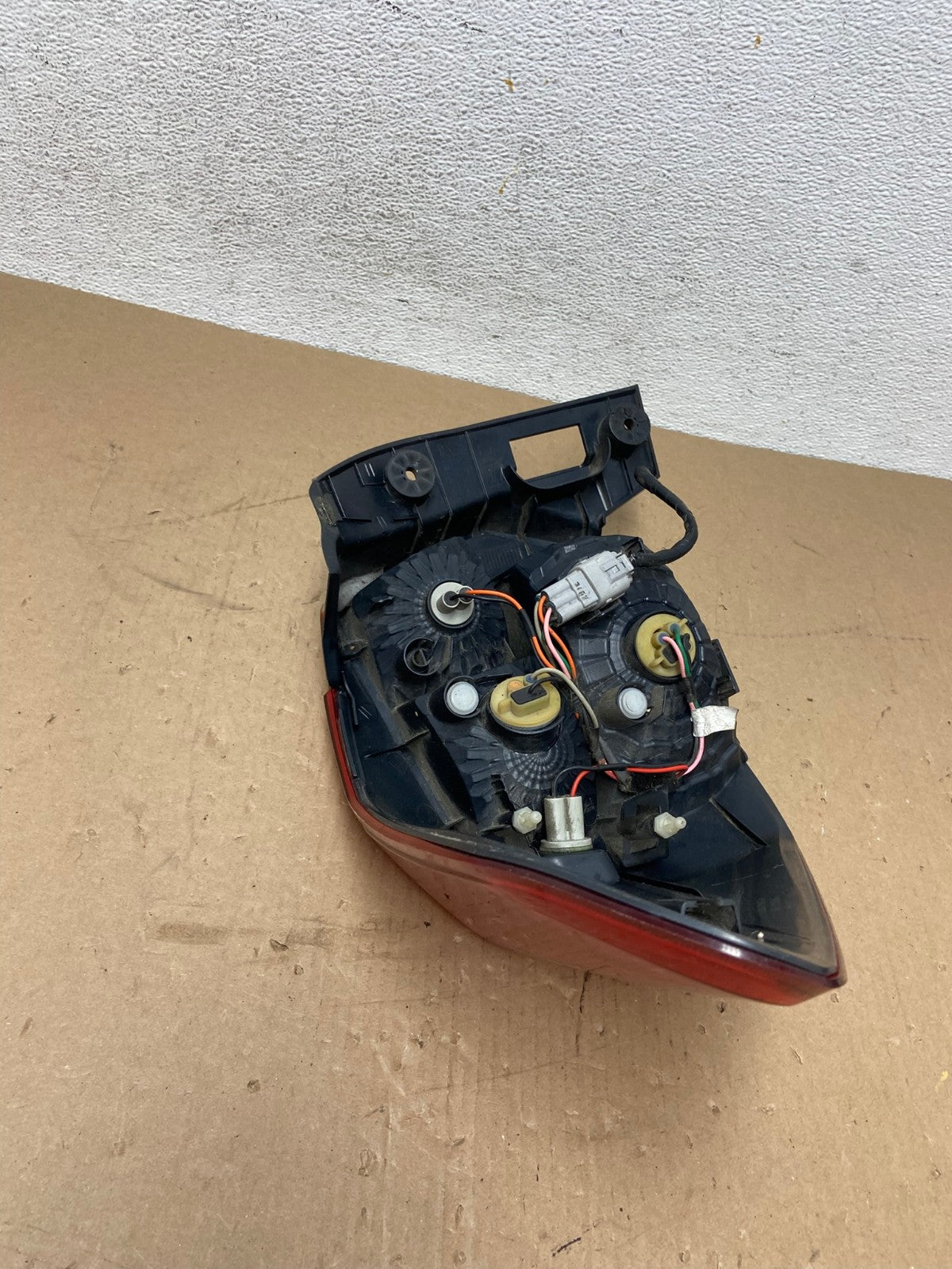 2012-2016 Subaru Impreza Crosstrek Right Passenger Tail Light AD7674 LK5