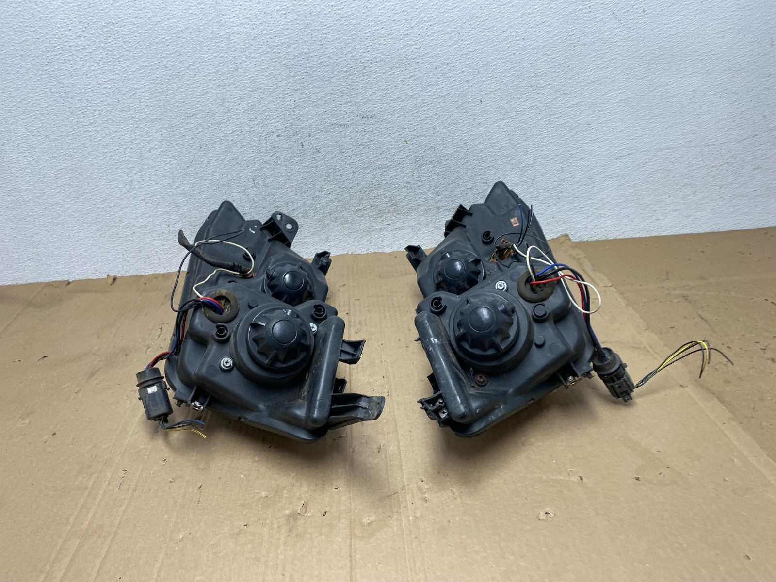 2010 2011 2012 Ford Fusion Left+Right Set LED Headlights ae9156 DG10