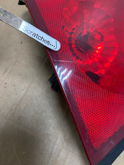 2004 to 2008 Chevrolet Malibu Left Driver Lh Side Tail Light AD6006 LK3