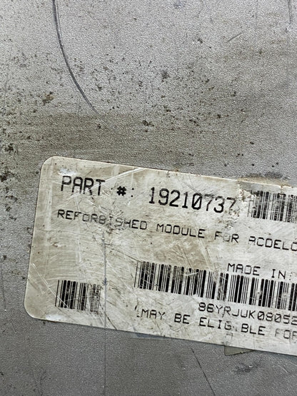 2007 2008 GMC Acadia Traverse Engine Control Unit Module ECM ECU AC8718 DG2