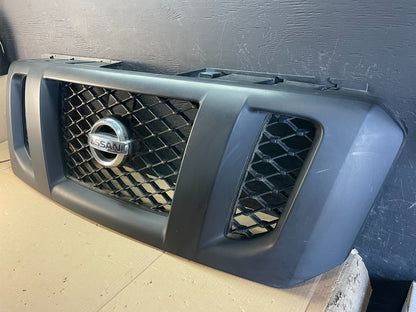 2012 to 2021 Nissan NV1500 NV2500 NV3500 Front Upper Grill Grille AE3583 DG1