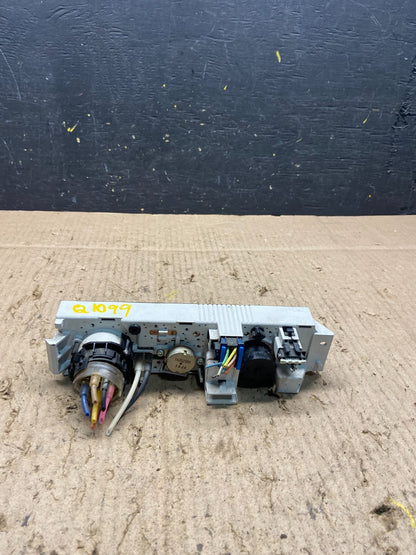 2001 - 2007 GMC Chevrolet Express 1500 Climate Control A/C Q1099 DG4