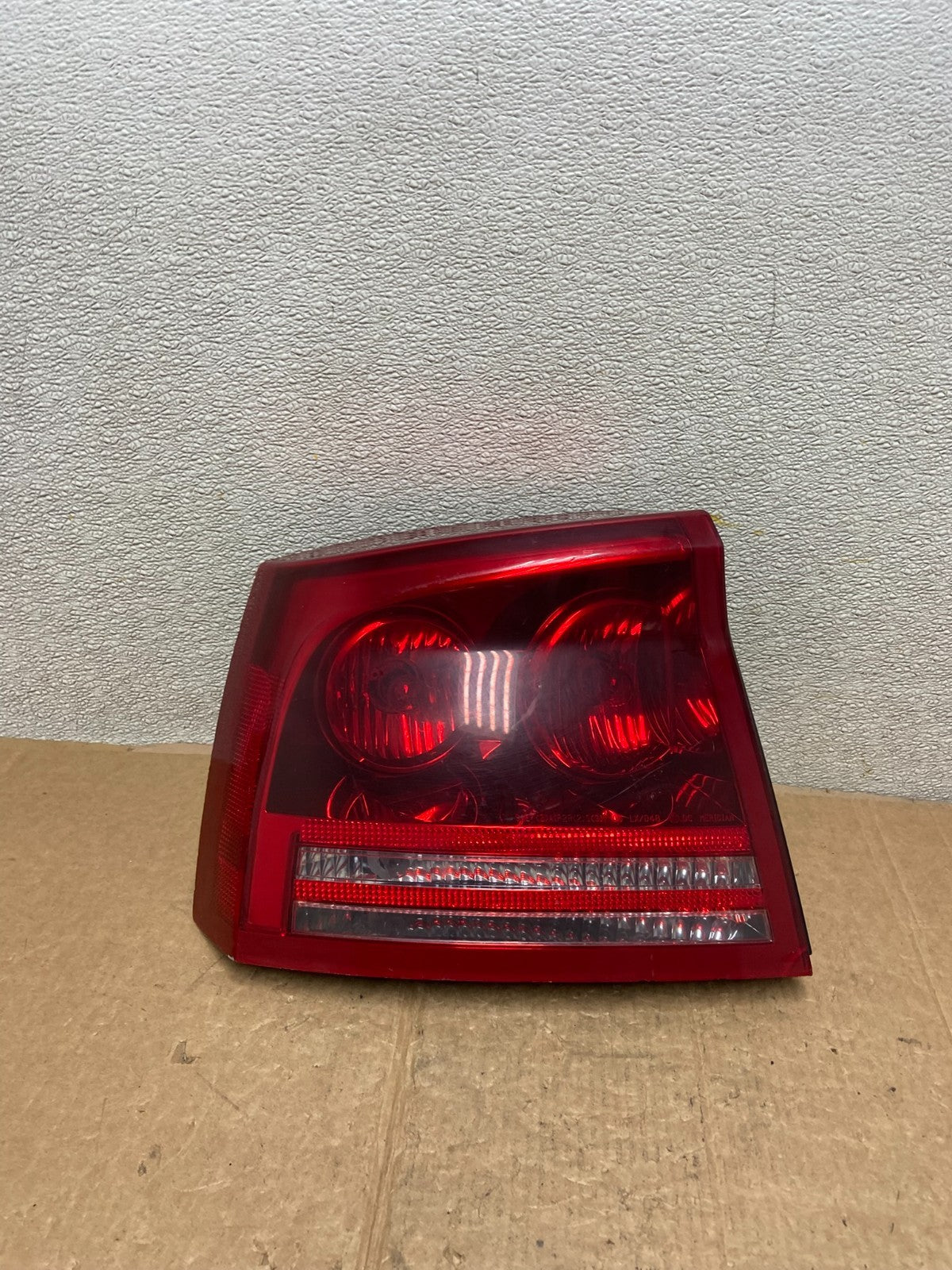 2006 2007 2008 Dodge Charger Tail Light Left Driver Lh Side Oem AA1698 PS0