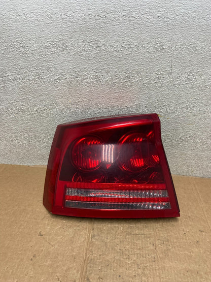 2006 2007 2008 Dodge Charger Tail Light Left Driver Lh Side Oem AA1698 PS0
