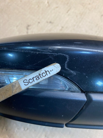 2012-2015 Volkswagen Passat Right Passenger Sgn Door View Mirror AG3476 MS6