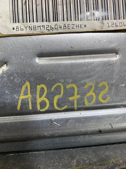 2005 Chevrolet Astro Ecu Engine Control Module Unit Ecm AB2732 DG3