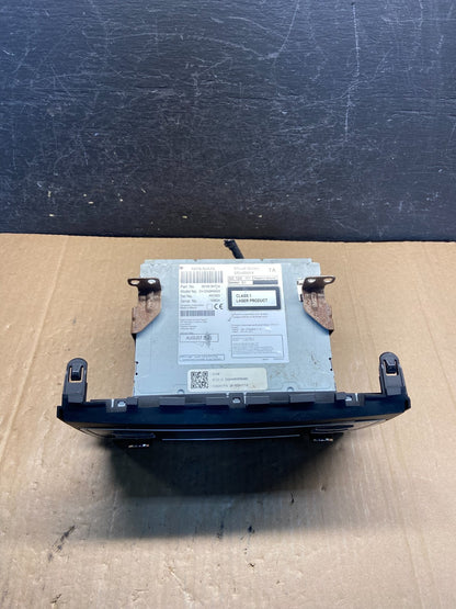 2016 2017 Nissan Altima Radio Screen Receiver AM-FM CD Player AG1534 DW3