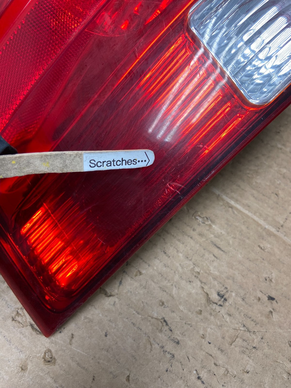 2003 2004 2005 2006 Ford Expedition Left Driver Lh Tail light OEM AB3349 LK3