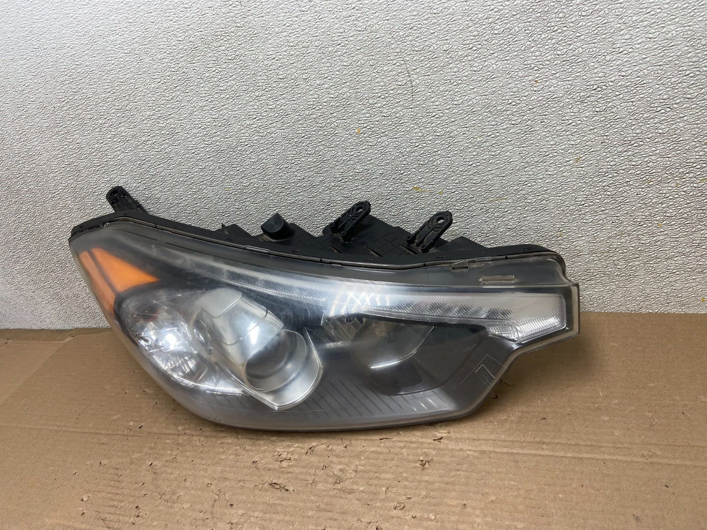 2014 2015 2016 Kia Forte Right Passenger Side LED Headlight Oem AB1488 DG1