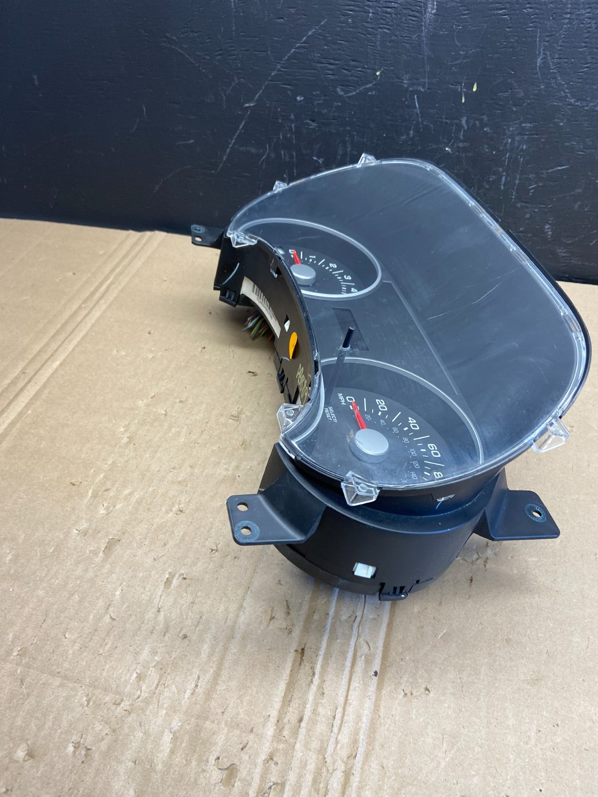 2008 Ford Explorer Speedometer Cluster Gauge Oem AB8893 DG3