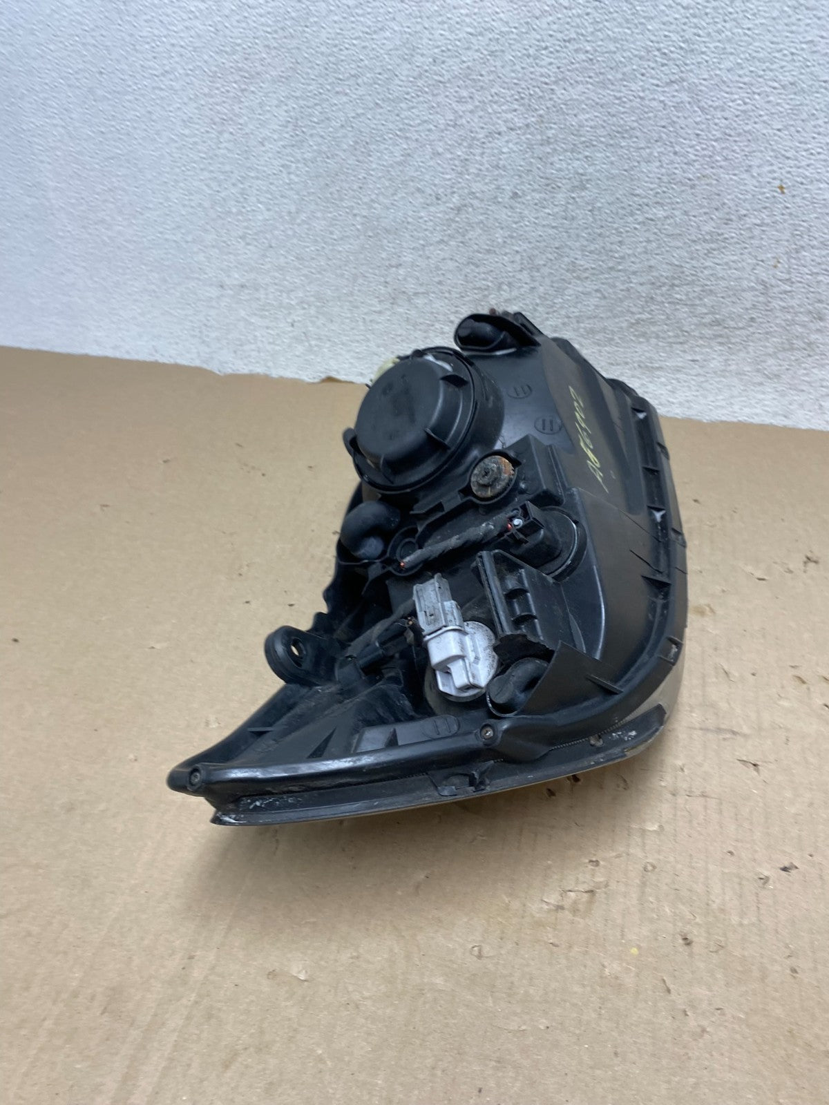 2007 2008 2009 Kia Spectra Left Driver Lh Side Headlight AG6902 DW9