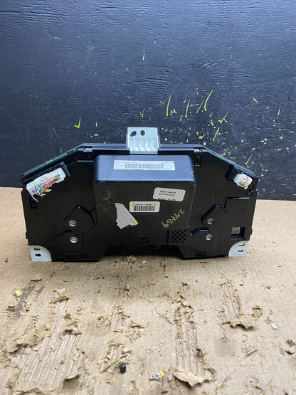 2014 Nissan Pathfinder Xterra Cluster Speedometer Instrument OEM Z9759 DG4