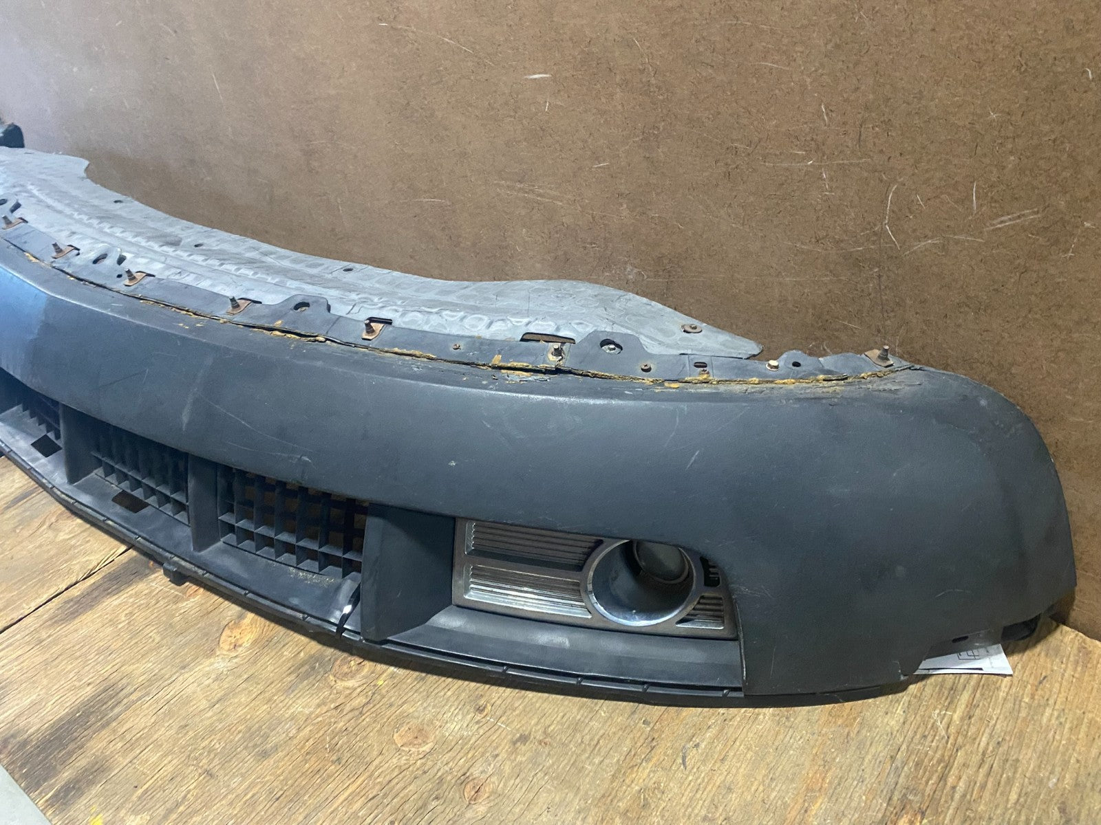 2007 to 2010 Ford Edge Front Bumper Lower Valance 7T43-17C831 AD86082