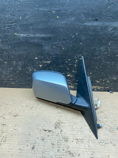 2004 to 2009 BMW X3 Right Passenger Door View Mirror V2606 DG0