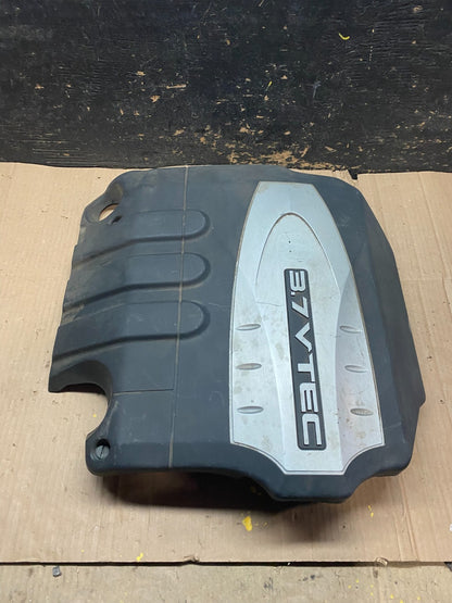 2007 to 2009 Acura MDX OEM 3.7L Engine Cover W4847 DG2