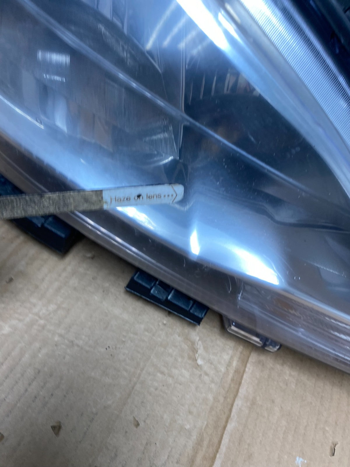 2013 - 2015 Nissan Sentra W/LED Halogen Right Passenger Headlight TYC AI5739 DW4