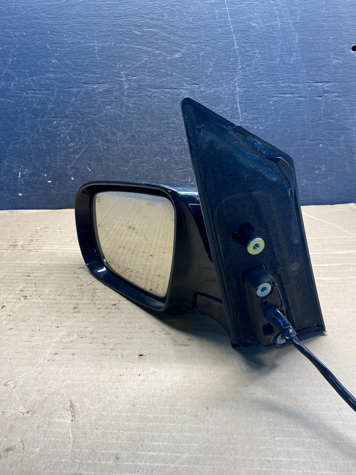 2006 - 2007 Subaru B9 Tribeca Left Driver LH Side Door Turn Sgn Mirror AF0082 DW11