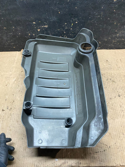 2007 to 2008 GMC Acadia 3.6L VVT Engine Cover Shield OEM u6117 DG6