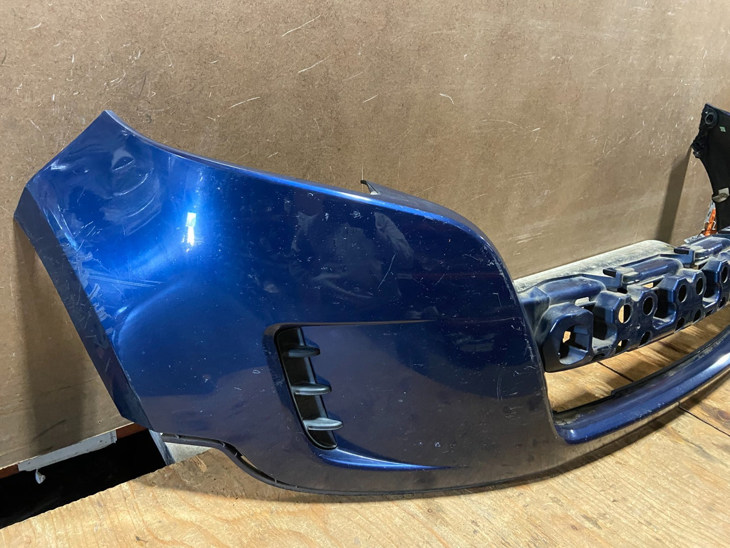 2011 to 2014 Ford Edge Front Bumper Cover AB76341