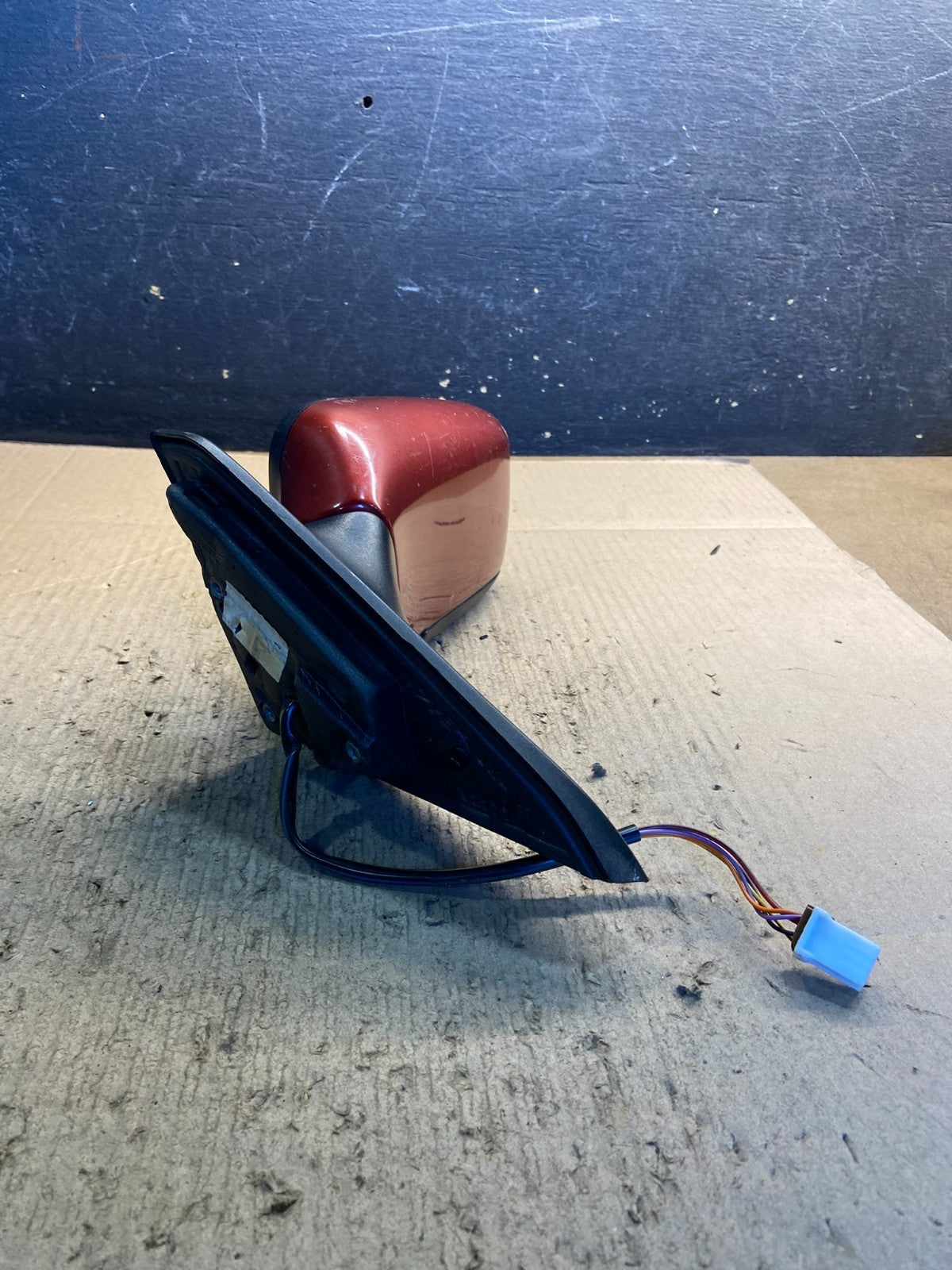 1995 to 2003 Volvo S40 V40 Left Side Electric Heated Door Mirror 30632529 z21611