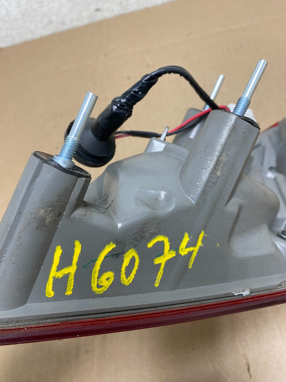 2011-2014 Nissan Murano Left Driver Lh Side Inner Tail Light Oem H6074 KC5