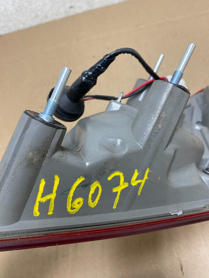 2011-2014 Nissan Murano Left Driver Lh Side Inner Tail Light Oem H6074 KC5