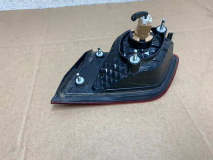 2010-2014 Subaru Legacy Left Driver LH Side Tail Light Inner T5614 DW3